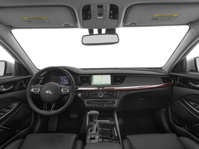 2017 Kia Cadenza Sedan 4D Technology V6