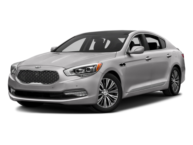 2017 Kia K900