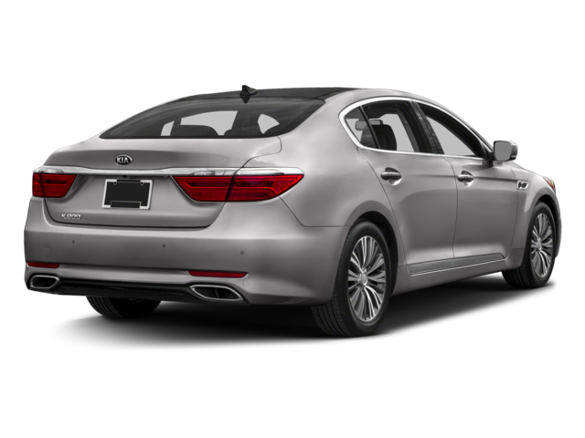 2017 Kia K900