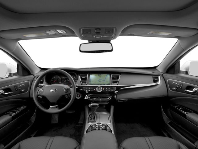 2017 Kia K900 Sedan 4D Premium V6