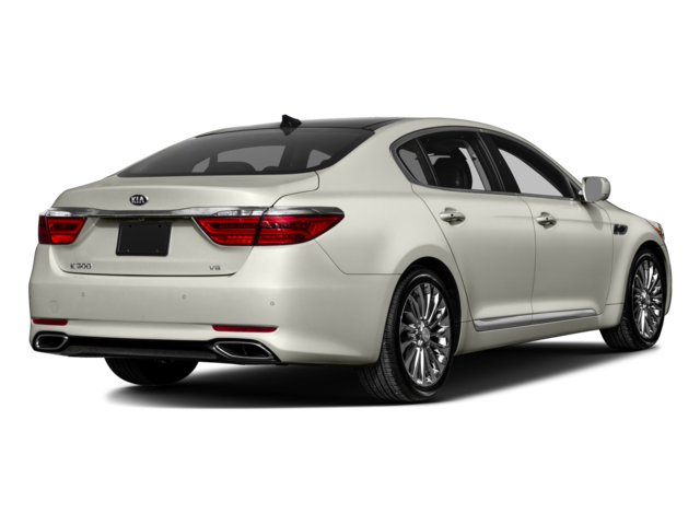 2017 Kia K900