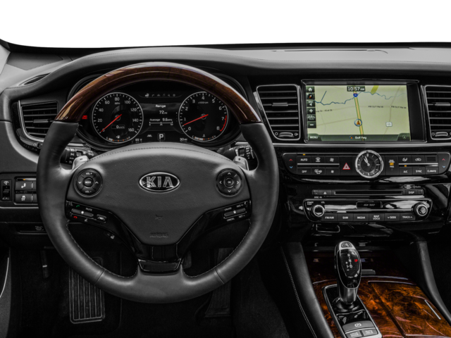 2017 Kia K900