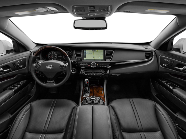 2017 Kia K900 Sedan 4D Luxury V8