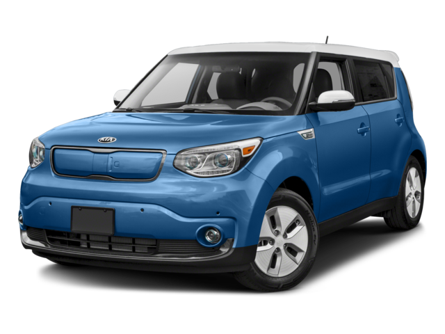 2017 Kia Soul EV