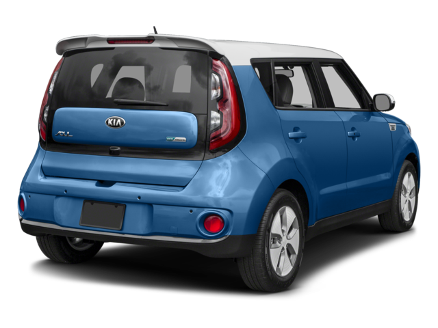 2017 Kia Soul EV