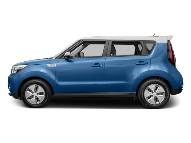 2017 Kia Soul EV