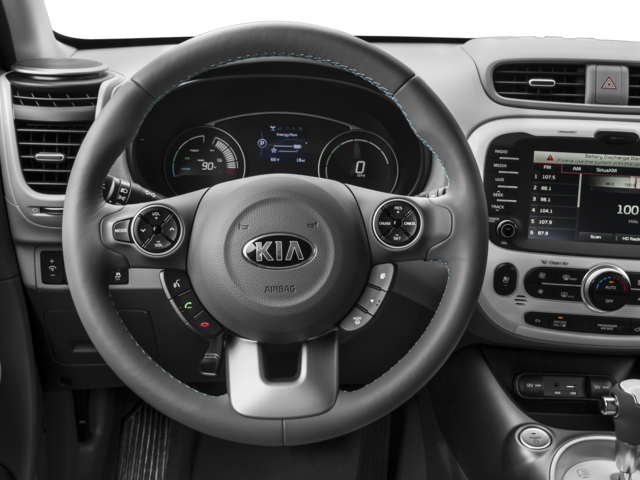 2017 Kia Soul EV