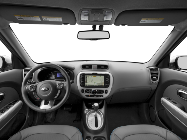 2017 Kia Soul EV