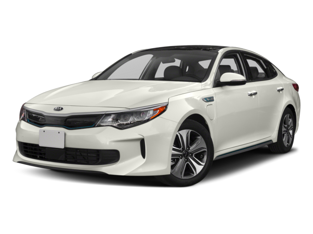 2017 Kia Optima Plug-In Hybrid Sedan 4D EX Plug-In I4 Hybrid