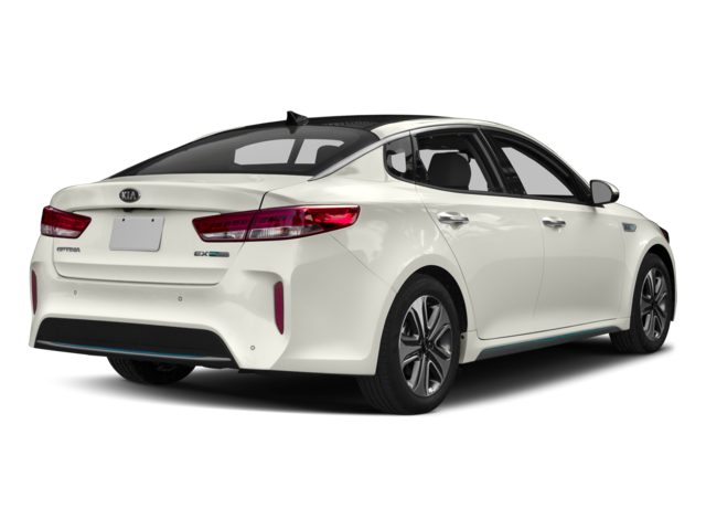 2017 Kia Optima Plug-In Hybrid Sedan 4D EX Plug-In I4 Hybrid