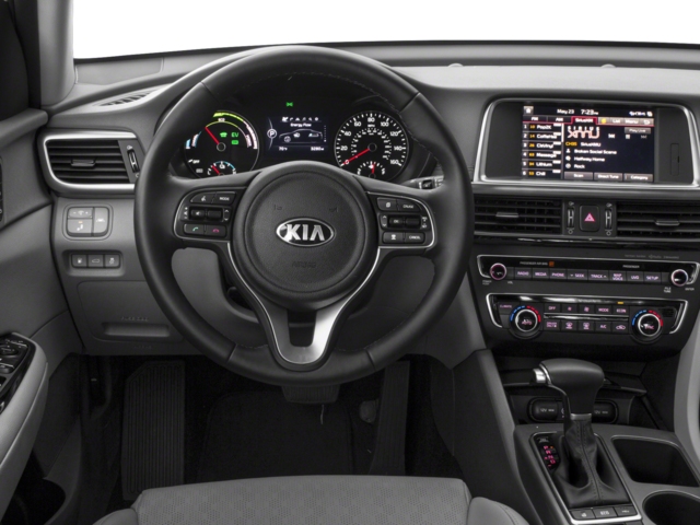 2017 Kia Optima Plug-In Hybrid Sedan 4D EX Plug-In I4 Hybrid