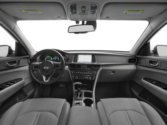 2017 Kia Optima Plug-In Hybrid Sedan 4D EX Plug-In I4 Hybrid