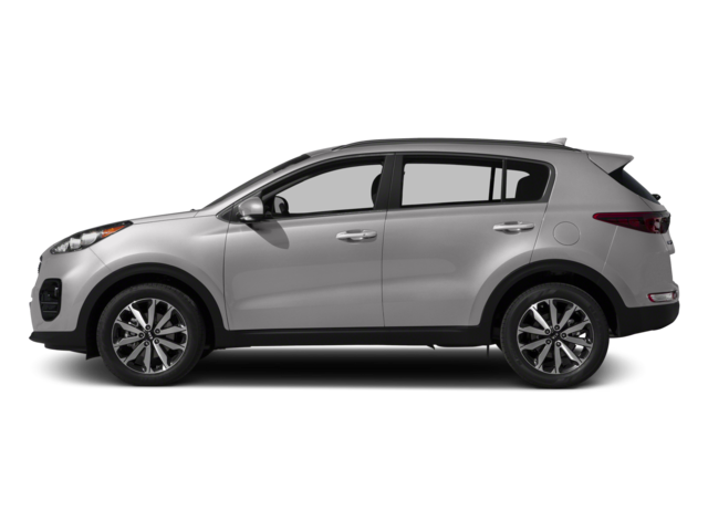 2017 Kia Sportage Utility 4D EX Technology AWD I4