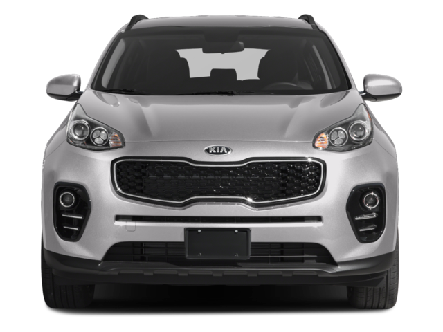 2017 Kia Sportage Utility 4D EX Technology AWD I4