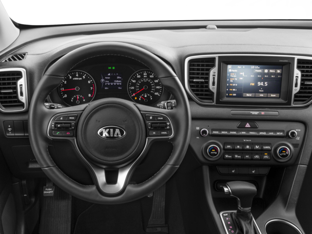 2017 Kia Sportage