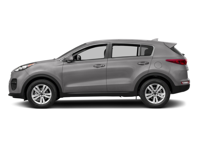 2017 Kia Sportage Utility 4D LX 2WD I4