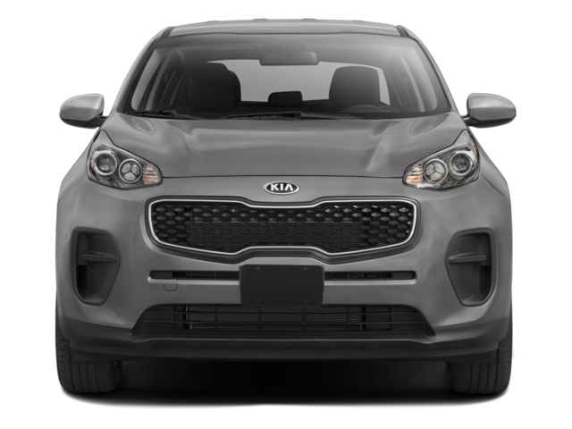 2017 Kia Sportage Utility 4D LX 2WD I4