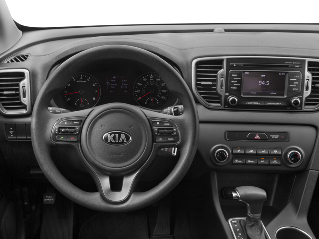2017 Kia Sportage