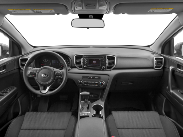 2017 Kia Sportage Utility 4D LX 2WD I4