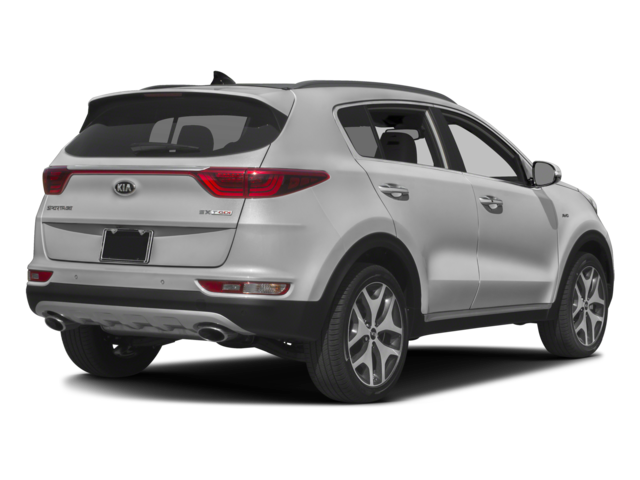 2017 Kia Sportage Utility 4D SX AWD I4 Turbo