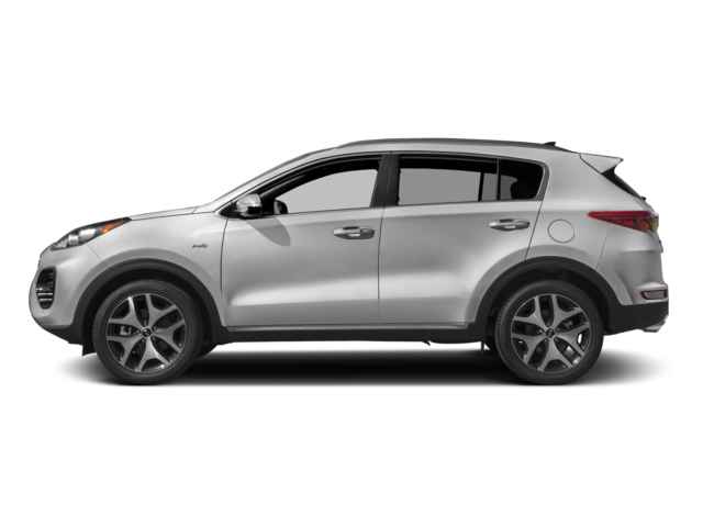 2017 Kia Sportage Utility 4D SX AWD I4 Turbo