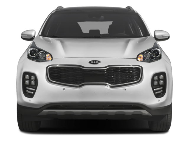2017 Kia Sportage Utility 4D SX AWD I4 Turbo