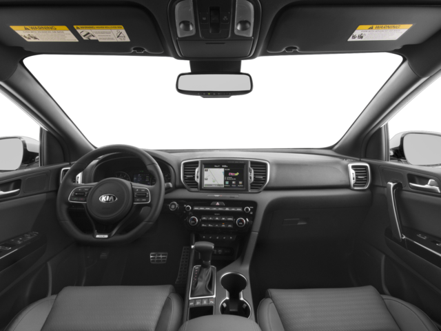2017 Kia Sportage Utility 4D SX AWD I4 Turbo