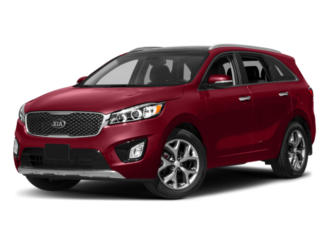 2017 Kia Sorento Utility 4D LX 2WD I4