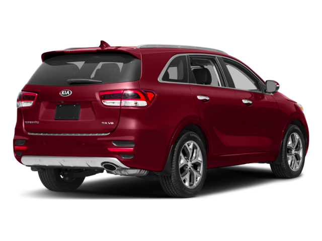2017 Kia Sorento Utility 4D SX 2WD V6