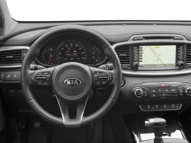 2017 Kia Sorento Utility 4D LX 2WD I4