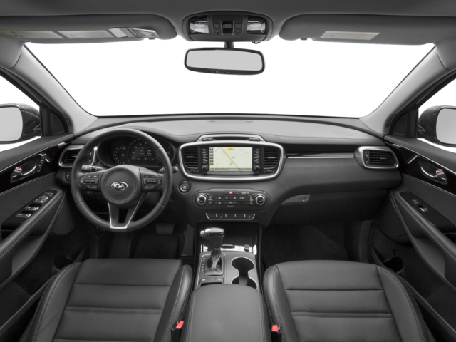 2017 Kia Sorento Utility 4D SX 2WD V6
