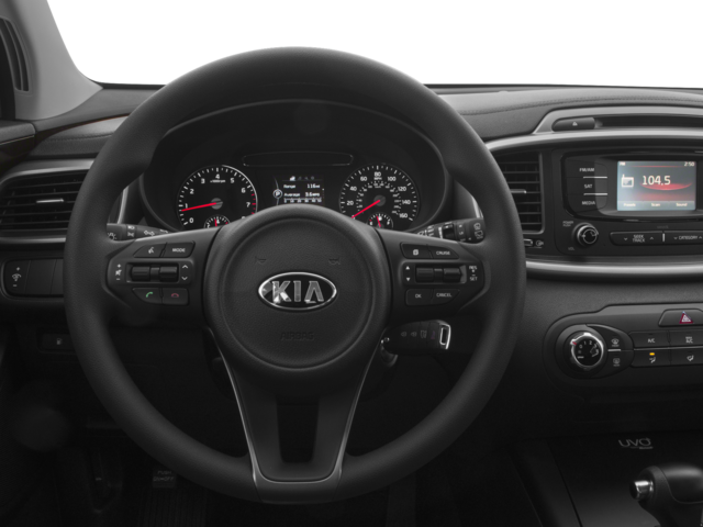 2017 Kia Sorento Utility 4D LX 2WD I4
