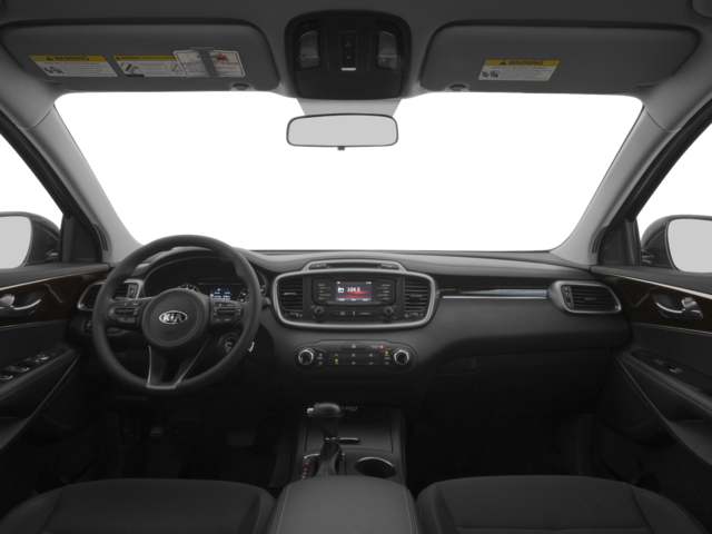 2017 Kia Sorento Utility 4D LX AWD V6