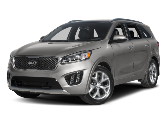 2017 Kia Sorento Utility 4D LX 2WD I4