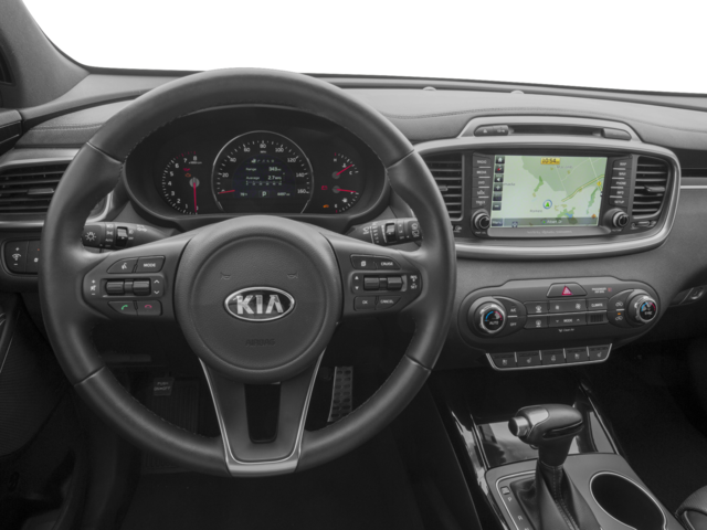 2017 Kia Sorento Utility 4D SX Limited AWD V6