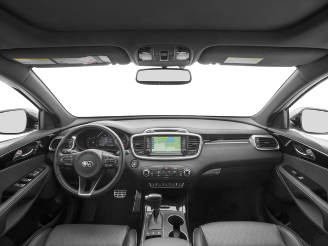 2017 Kia Sorento Utility 4D SX Limited AWD V6