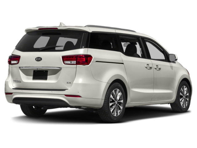 2017 Kia Sedona Wagon SX Limited V6