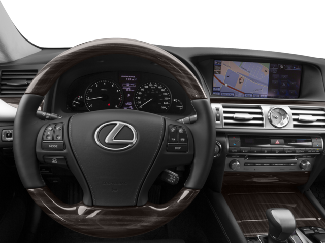 2017 Lexus LS Sedan 4D LS460L V8