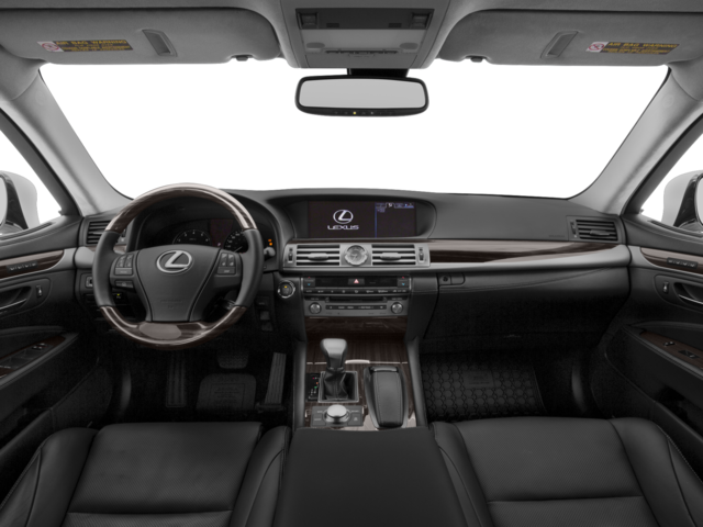2017 Lexus LS LS 460 L RWD