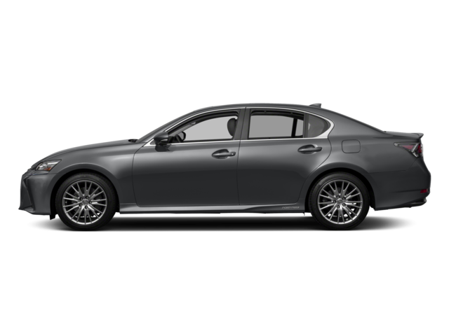 2017 Lexus GS Sedan 4D GS450h V6 Hybrid