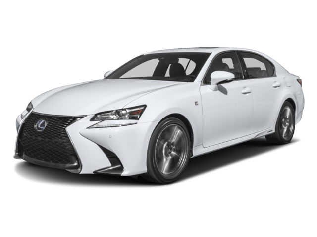 2017 Lexus GS Sedan 4D GS350 V6