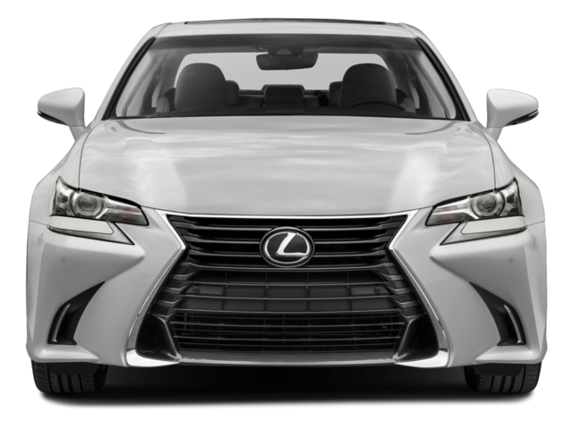 2017 Lexus GS Sedan 4D GS350 V6