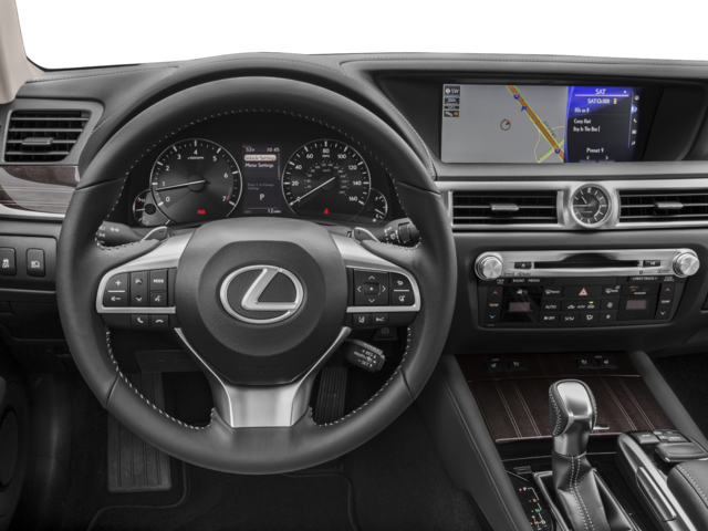 2017 Lexus GS Sedan 4D GS350 V6