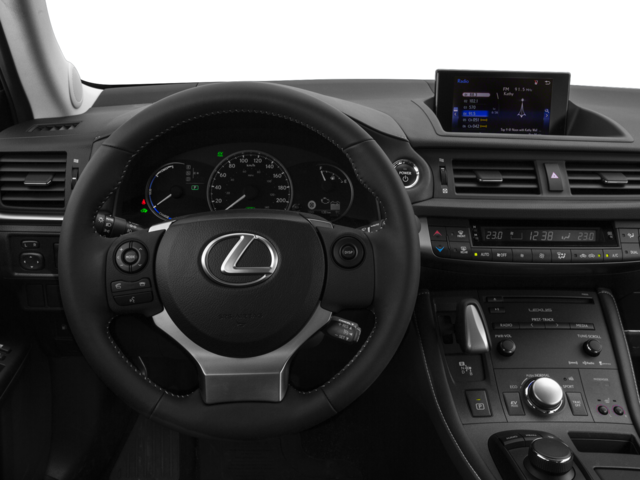 2017 Lexus CT