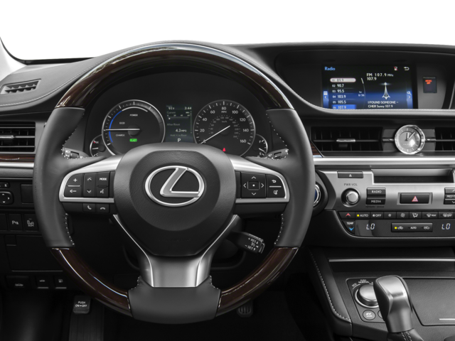 2017 Lexus ES Sedan 4D ES350 V6
