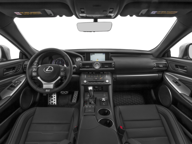 2017 Lexus RC Coupe 2D RC350 V6