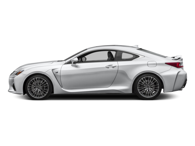 2017 Lexus RC F Coupe 2D RC-F V8
