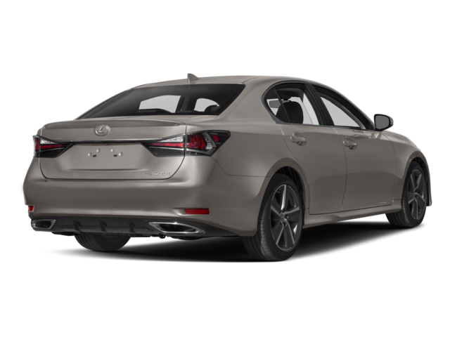 2017 Lexus GS Sedan 4D GS200t I4 Turbo