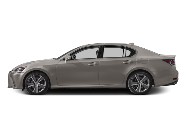 2017 Lexus GS Sedan 4D GS200t I4 Turbo