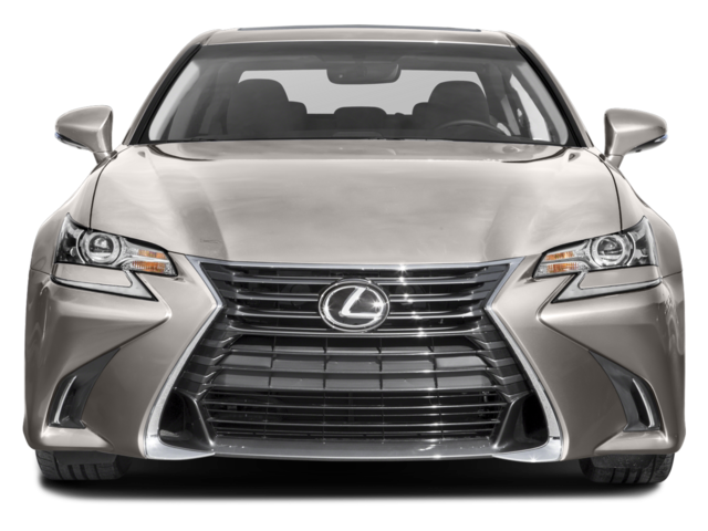 2017 Lexus GS Sedan 4D GS200t I4 Turbo